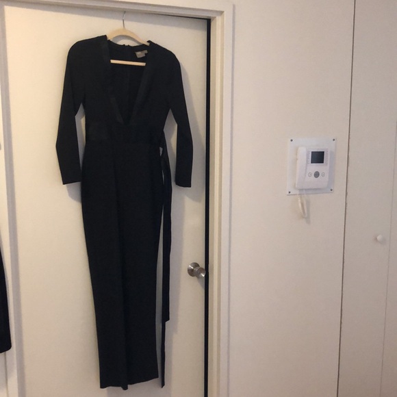 ASOS Tuxedo Jumpsuit - Picture 4 of 6